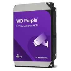Western Digital Purple 4TB Surveillance Internal Hard Drive