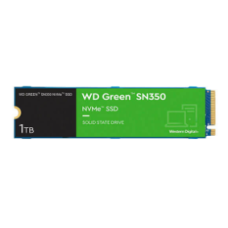 Western Digital Green SN350 1TB M.2 NVMe SSD