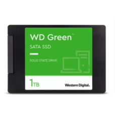 WD Green 1TB SSD, WDS100T3G0A