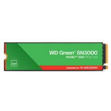 WD Green SN3000 1TB NVMe Gen4 SSD