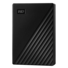 Western Digital My Passport 4TB External HDD