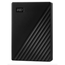 Western Digital My Passport 5TB External Hard Drive