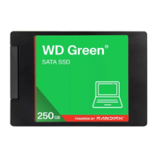 WD Green 250GB SATA SSD