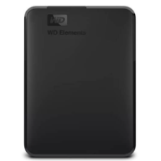 Western Digital Elements 5TB Portable External Hard Drive
