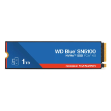 WD Blue SN5100 1TB NVMe Gen4 SSD