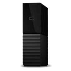 Western Digital My Book 6TB Black External Hard Drive