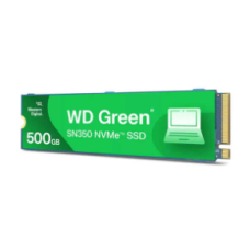 WD Green SN350 NVMe 500GB Gen3 SSD