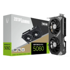 ZOTAC Gaming RTX 5060 Twin Edge 8GB GDDR7 Graphics Card