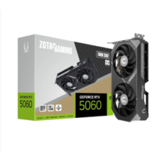 ZOTAC Gaming RTX 5060 Twin Edge OC 8GB GDDR7 Graphics Card