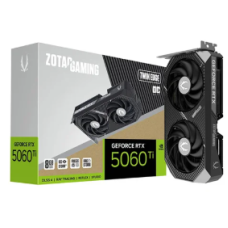 ZOTAC RTX 5060 Ti Twin Edge OC 8GB GDDR7 Graphics Card