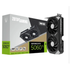 ZOTAC Gaming RTX 5060 Ti Twin Edge 16GB GDDR7 Graphics Card