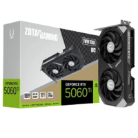 ZOTAC RTX 5060 Ti Twin Edge OC 16GB GDDR7 Graphics Card ZOTAC RTX 5060 Ti Twin Edge OC 16GB GDDR7 Graphics Card