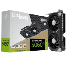 ZOTAC RTX 5060 Ti Twin Edge OC 16GB GDDR7 Graphics Card