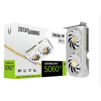 Zotac RTX 5060 Ti Twin Edge OC White 16GB GDDR7 Graphics Card Zotac RTX 5060 Ti Twin Edge OC White 16GB GDDR7 Graphics Card