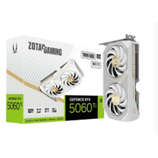 Zotac RTX 5060 Ti Twin Edge OC White 16GB GDDR7 Graphics Card