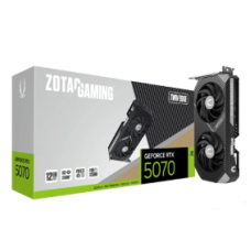 Zotac RTX 5070 Twin Edge 12GB GDDR7 Graphics Card