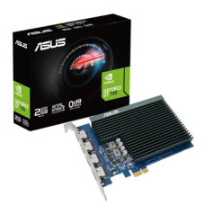 Asus GT 730 2GB GDDR5 Graphics Card with 4 HDMI Ports