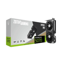 Zotac RTX 5070 Twin Edge OC 12GB GDDR7 Graphics Card Zotac RTX 5070 Twin Edge OC 12GB GDDR7 Graphics Card