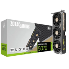 Zotac Gaming RTX 5070 Solid 12GB GDDR7 Graphics Card