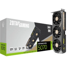 Zotac Gaming RTX 5070 Solid OC 12GB GDDR7 Graphics Card