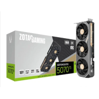 Zotac RTX 5070 Ti Solid SFF OC 16GB GDDR7 Graphics Card Zotac RTX 5070 Ti Solid SFF OC 16GB GDDR7 Graphics Card