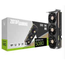 Zotac RTX 5080 Solid Core OC 16GB GDDR7 Graphics Card