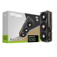 Zotac Gaming RTX 5090 Solid OC 32GB GDDR7 Graphics Card