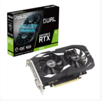 Asus Dual RTX 3050 OC Edition 6GB Gaming Graphics Card