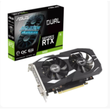 Asus Dual RTX 3050 OC Edition 6GB Gaming Graphics Card