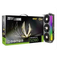 Zotac RTX 5090 AMP Extreme Infinity 32GB GDDR7 Graphics Card Zotac RTX 5090 AMP Extreme Infinity 32GB GDDR7 Graphics Card